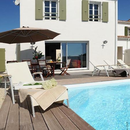 Villas Des Phares مدينة لا فلوت المظهر الخارجي الصورة